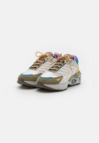 Nike Sportswear AIR MAX TW SE - Sneakers - phantom/yellow/light bone/light photo blue/pinksicle/ironstone