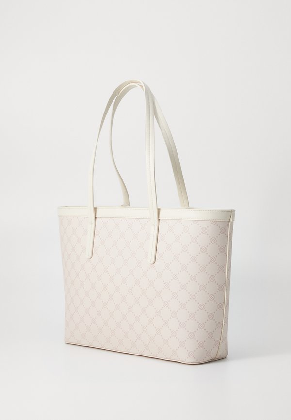 Laptop bag - beige aop3