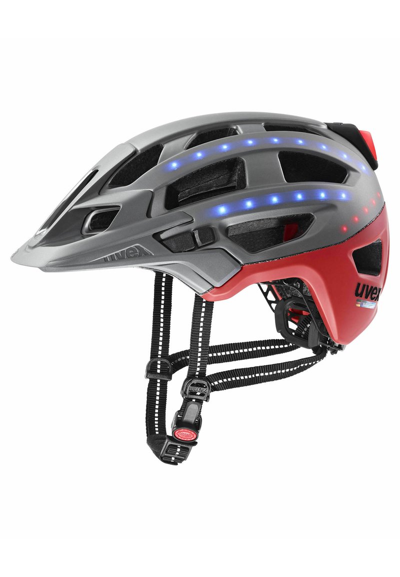 Uvex Helm zilverkleurig Uvex Helm zilverkleurig