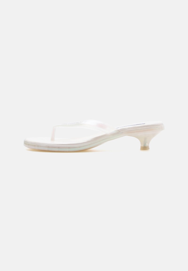 KARL LAGERFELD CINDERELLA THONG - Infradito - off white/avorio - Zalando.it