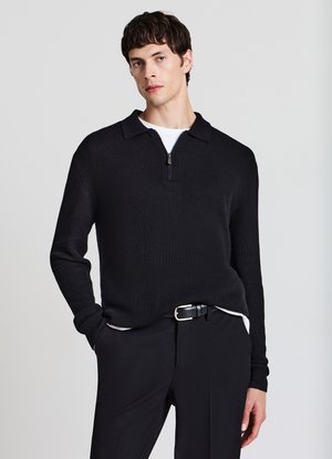 Calliope Poloshirt - nero