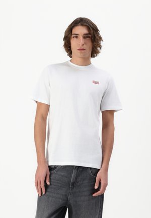 RAASAY - Print T-shirt - white