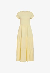 Non sélectionné, pastel yellow