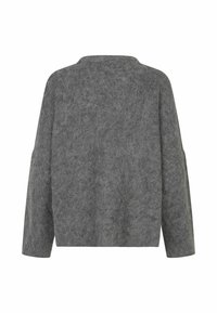 mbyM GILLIS - Maglione - dark grey melange