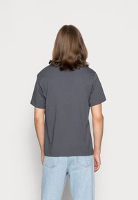 ARKET T-shirt básica - storm grey