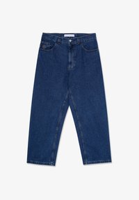 No seleccionado, dark blue