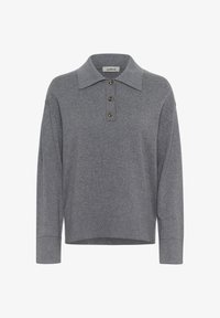 Valgt, grey melange