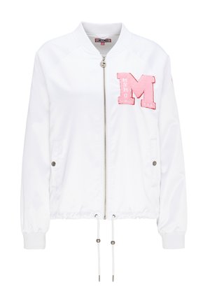myMo, Bomberjacke - weiss