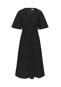 Unselected, black
