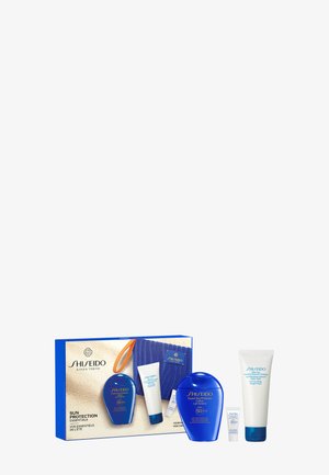 SUN PROTECTION ESSENTIALS KIT - Huidverzorgingsset - -