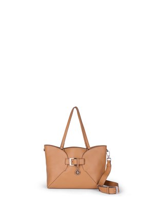 Borsa a mano - camel