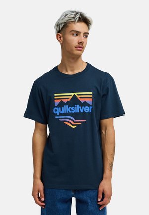 EV HORIZON FADE - T-Shirt print - ktp