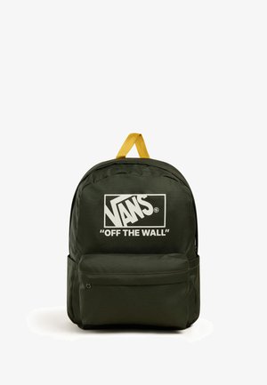 Vans OLD  - Mochila - dried kelp