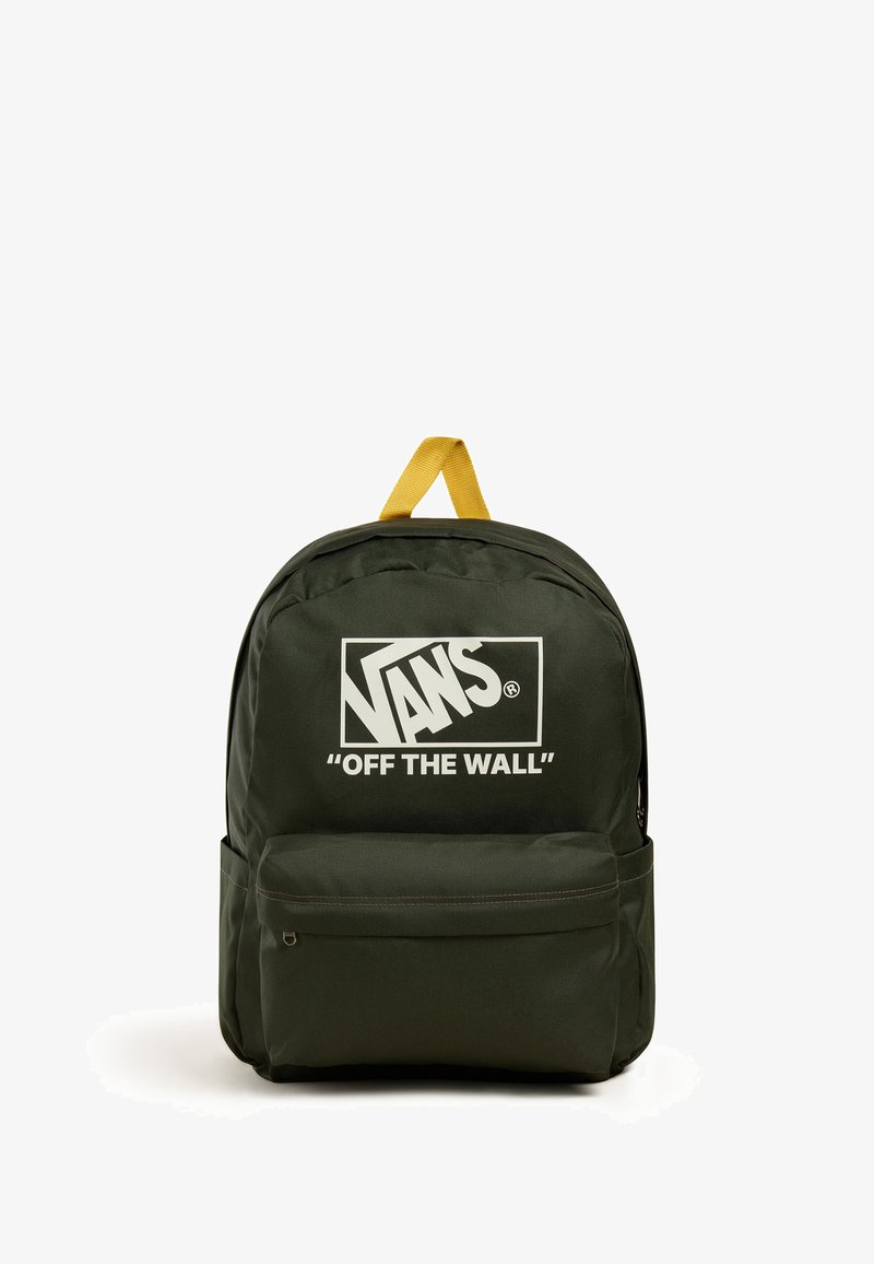 Vans OLD SKOOL - Mochila - dried kelp