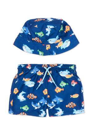 SET - Cappello - blue