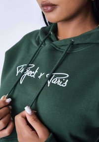 Project X Paris SIGNATURE - Hoodie - vert