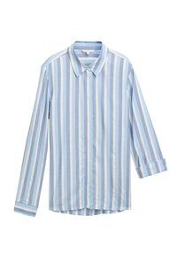 Valimata, flawless blue woven stripe