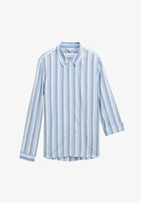 Ikke valgt, flawless blue woven stripe