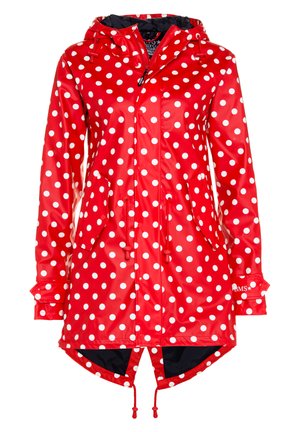WASSERDICHT - Waterproof jacket - mehrfarbig