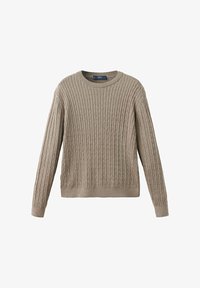 Sélectionné, taupe
