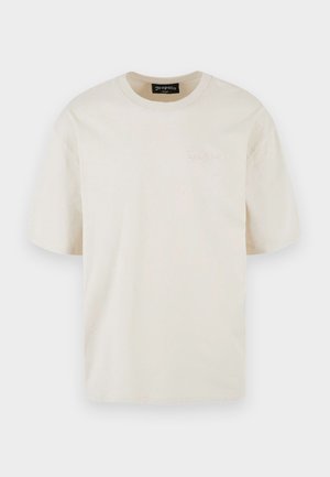 Dropsize, DOVE 2.0 - T-shirt imprimé - coconutmilk