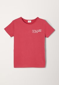 s.Oliver MIT PRINTS - T-shirt z nadrukiem