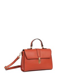 Hexagona Solange - Borsa a mano - rouge brique