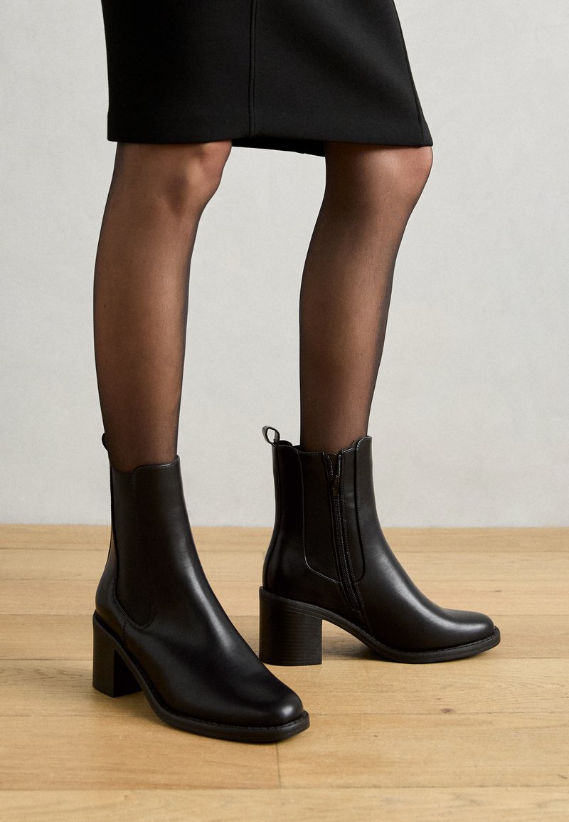 Anna Field Classic ankle boots black