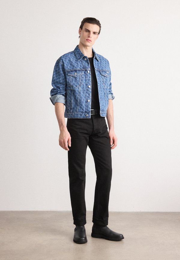 MARQUEE TRUCKER - Denim jacket2