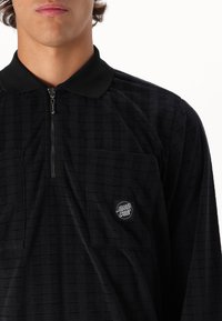 Santa Cruz IL CAPO UNISEX - Langærmet T-shirt - black