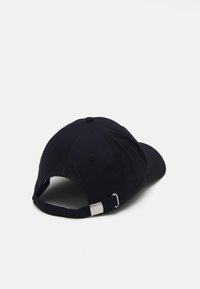Calvin Klein ESSENTIAL PATCH UNISEX - Caps - navy
