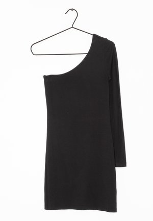 Pouzdrové šaty - black