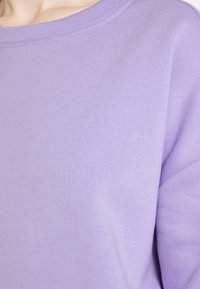 Pieces PCCHILLI LS NOOS BC - Sweatshirt - lavender