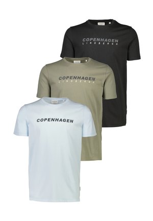 - T-shirt z nadrukiem