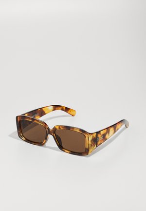 Sunglasses - brown