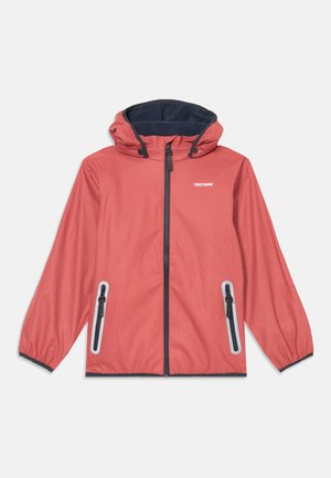 AKTIV JACKET UNISEX - Outdoorjakke - dusty cedar