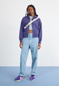 Nike Sportswear CORTEZ - Joggesko - field purple/summit white/alabaster