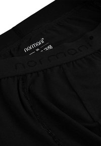 Normani PACK OF 2 HERREN BOXERSHORTS - Boxer Briefs - schwarz
