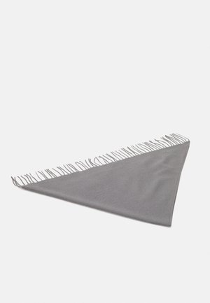Scarf - light grey