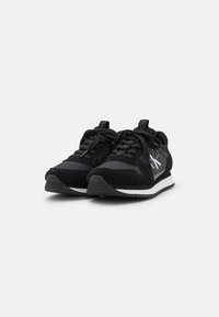 Calvin Klein Jeans RUNNER - Sapatilhas - black