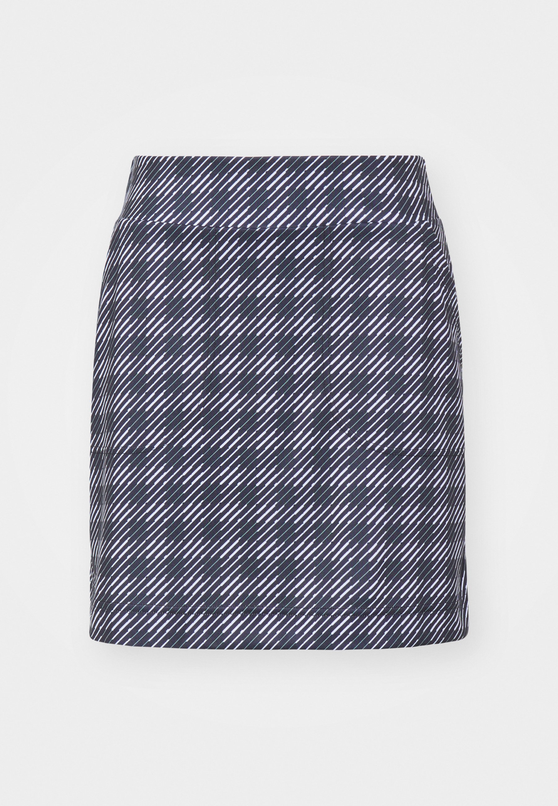 Jupe Title Nine Scout Skort - Femme - Taille L - Kaki - Athlétique - Déchirée