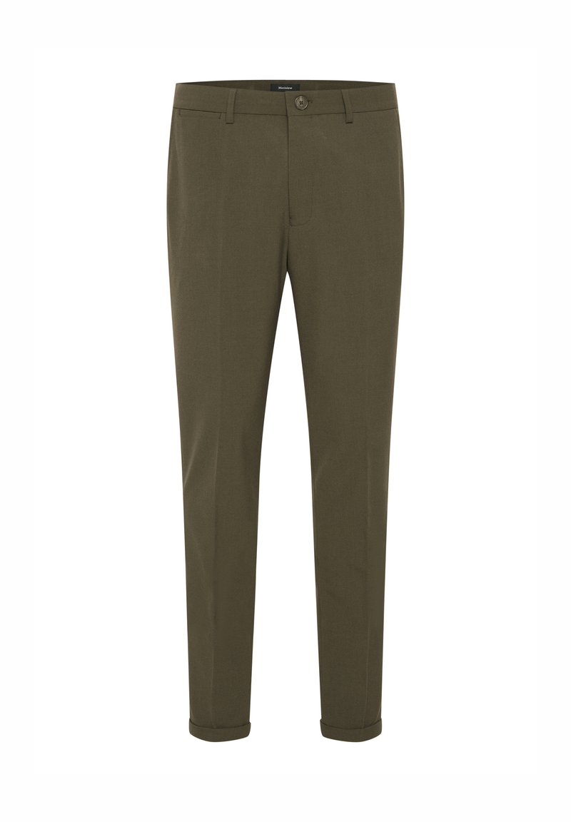 Matinique MALIAM - Chinos - dusty olive melange/oliven - Zalando.no