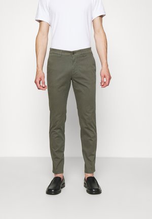 MAD - Pantaloni - mottled olive