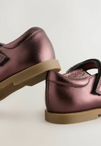 Next REGULAR FIT  BROGUE - Ballerinat - burgundy red