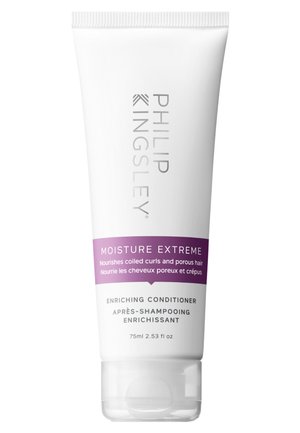 PHILIP KINGSLEY CONDITIONER MOISTURE EXTREME CONDITIONER - Conditioner - transparent