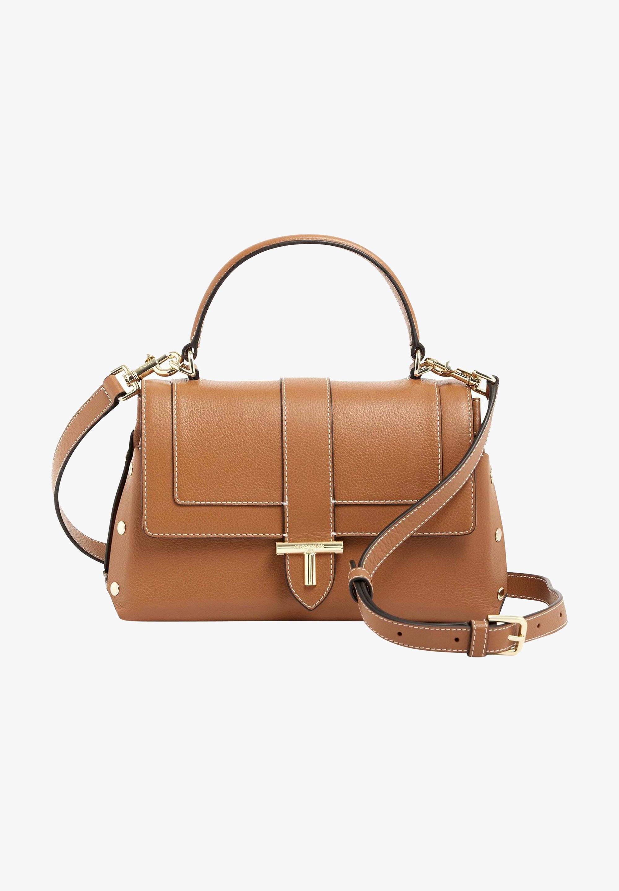 Le Tanneur DAPHNE Handbag tan Zalando - Main Image
