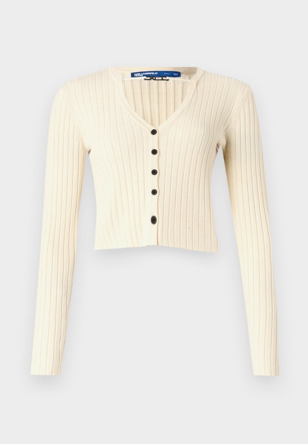 CROPPED - Cardigan - pristine3