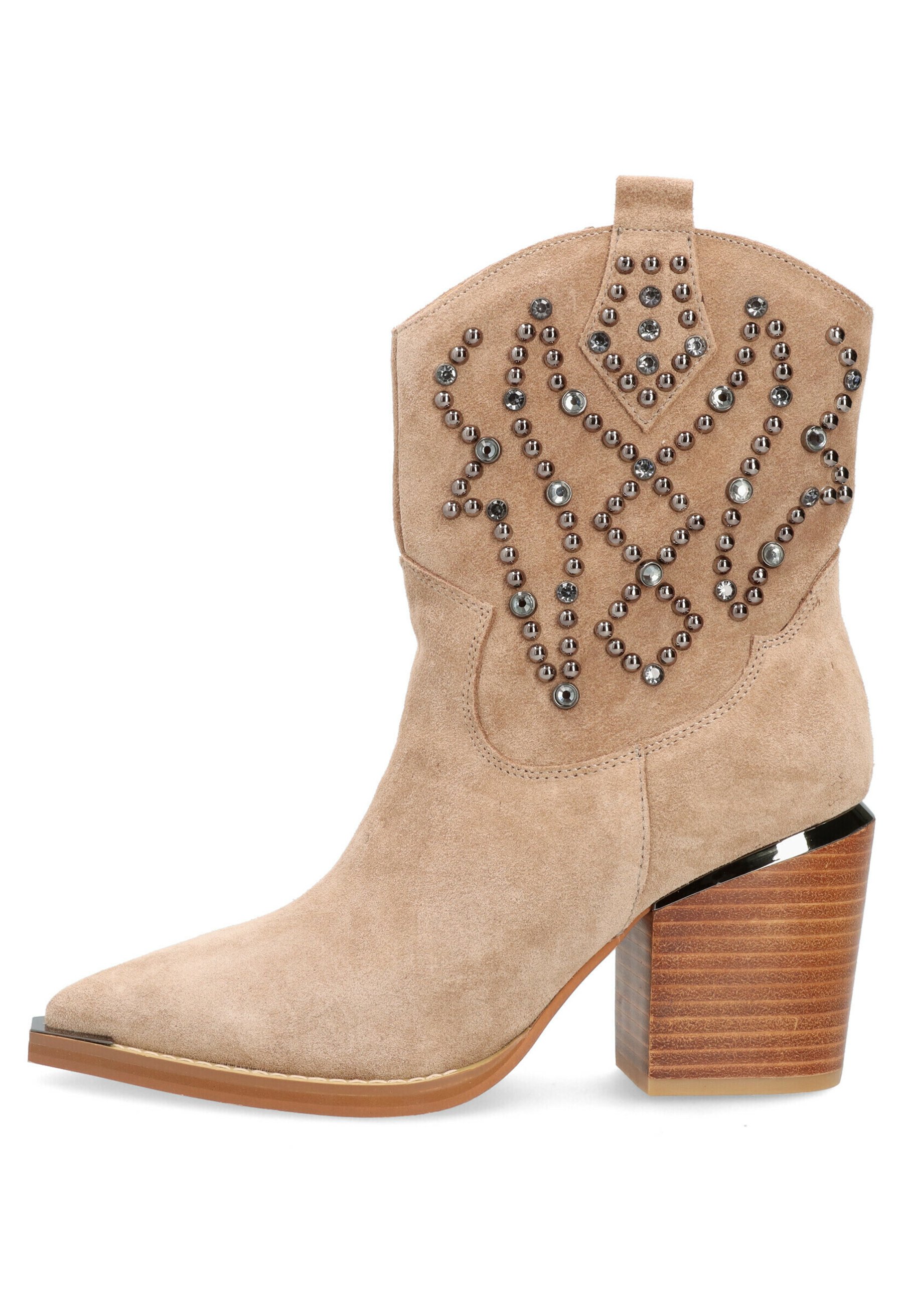 Alma Pena TACHAS - camperos - vison/beige -