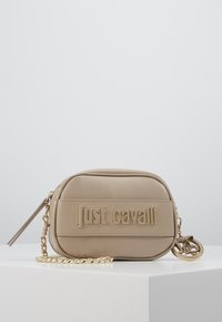 Just Cavalli Borsa a tracolla - beige