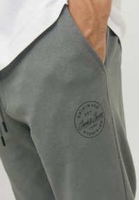Jack & Jones JJIGORDON JJSHARK - Dresside alumine osa - sedona sage
